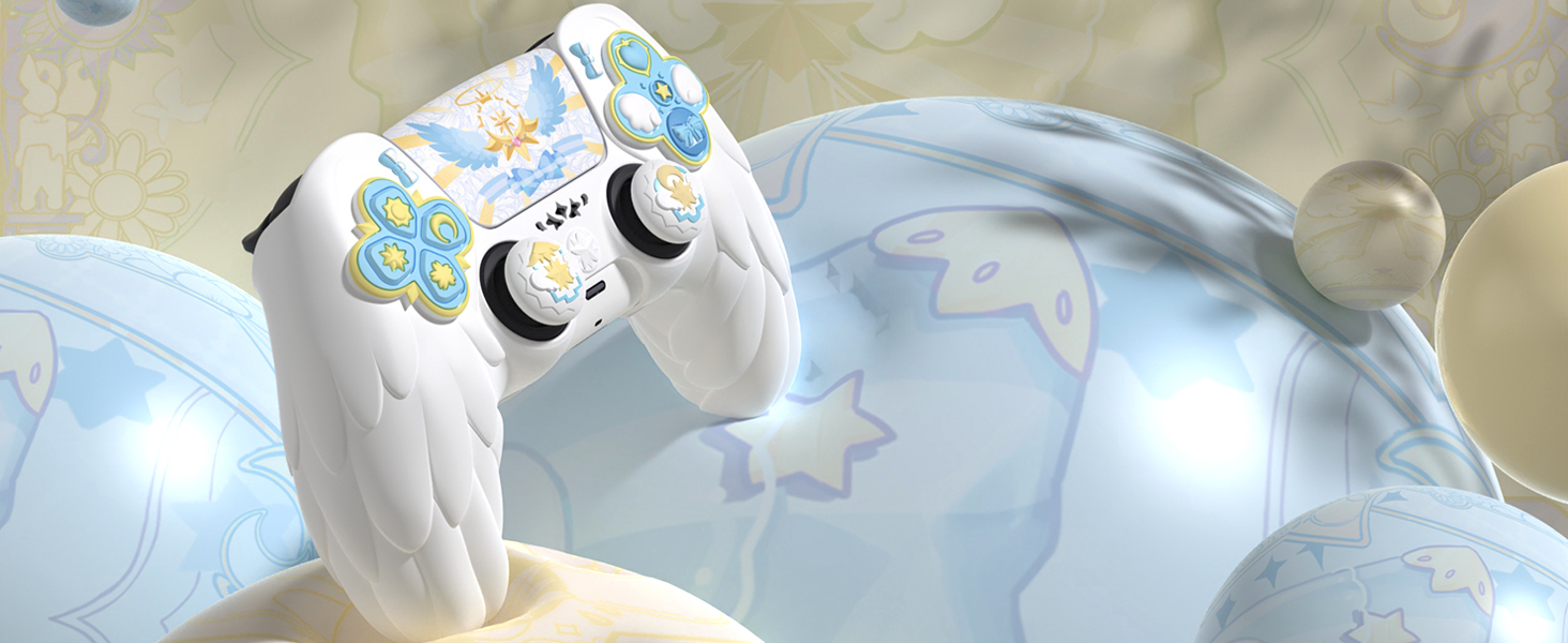 PlayVital Magic Wings Protective Silicone Cover