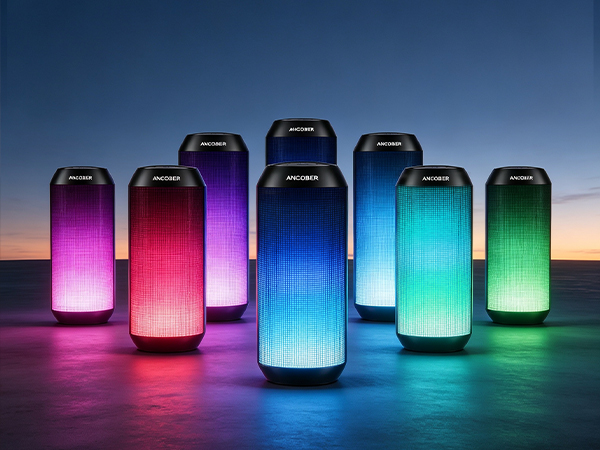 8 Dynamic RGB Modes