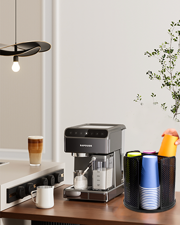 Coffee Cup Dispenser