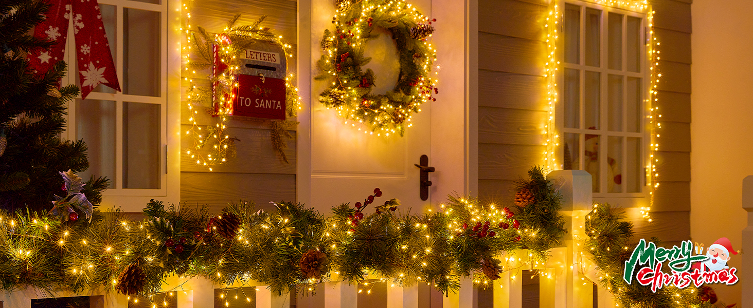 fairy lights