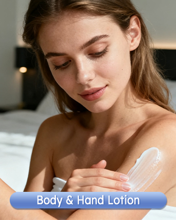 body lotion
