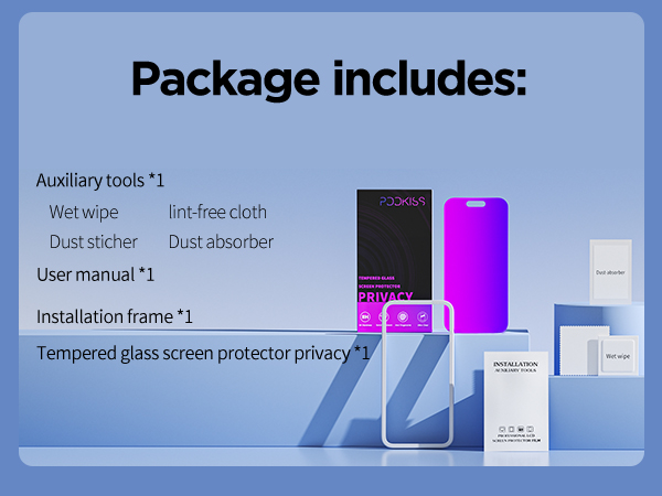 iphone 16 pro tempered glass