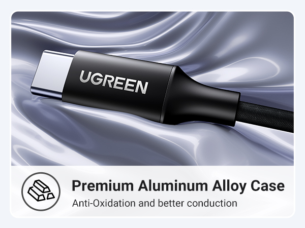 Aluminum Alloy Case