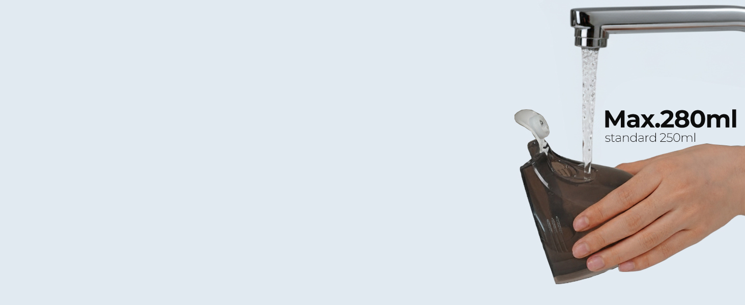 large capacity water tank