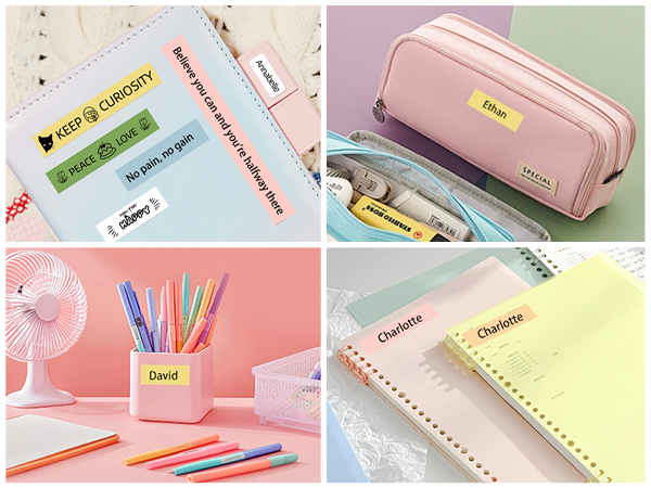 makeid l1 label maker machine tape mini small