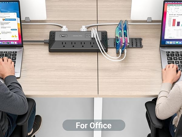 Power Strip Surge Protecto