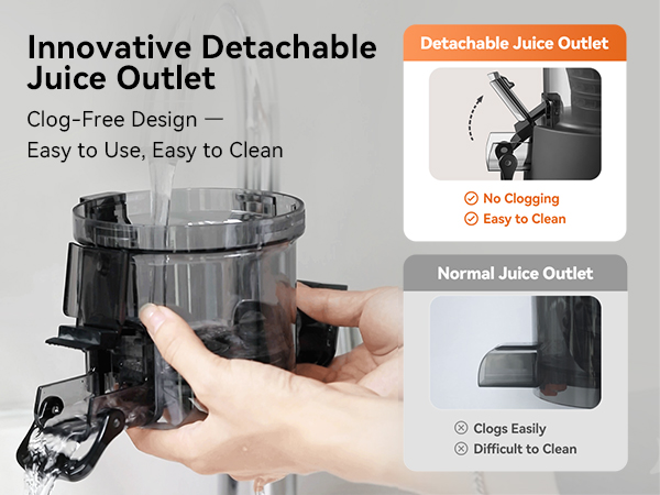 slow juicer