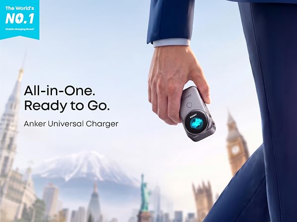 Anker Universal Charger
