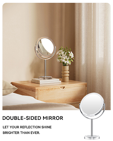 auxmir mirror for desk