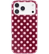 VELVET CAVIAR for iPhone 18 Pro Max Case | Compatible with MagSafe | 16ft Drop Tested | Cute Girl...