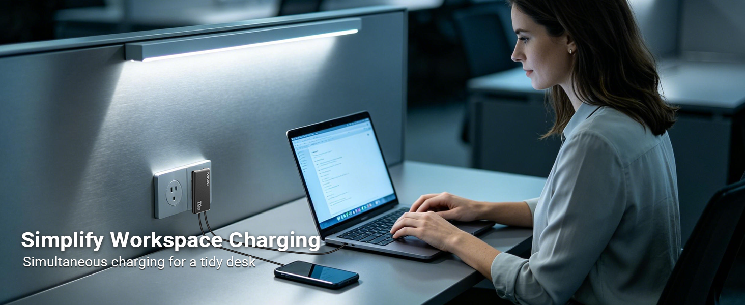 S70 pro flat wall charger