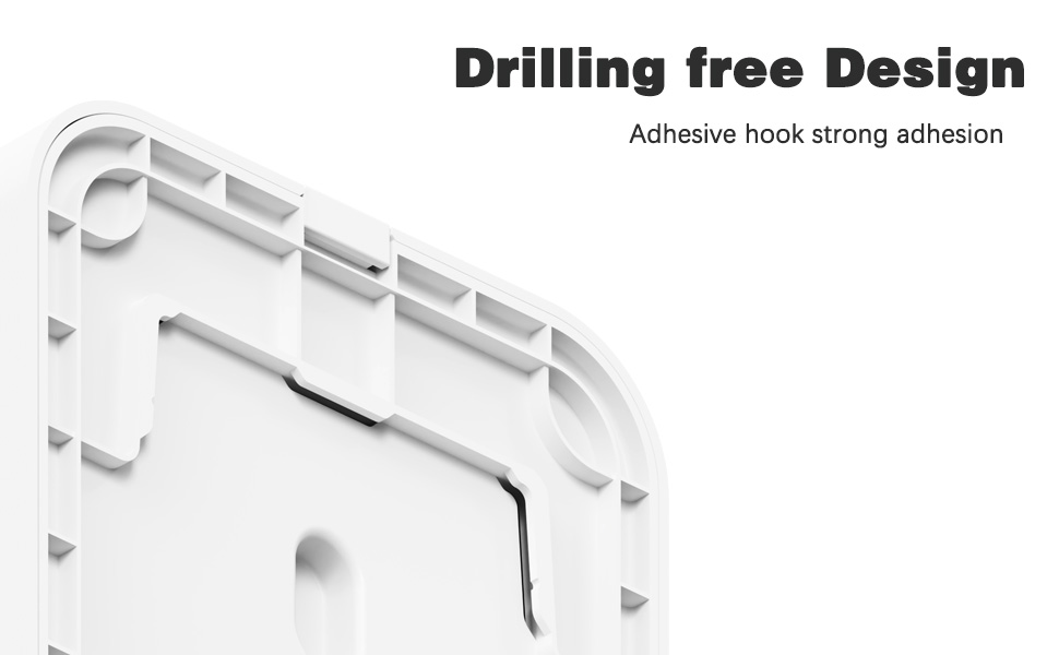 drilling free wall hook for all types of drilling