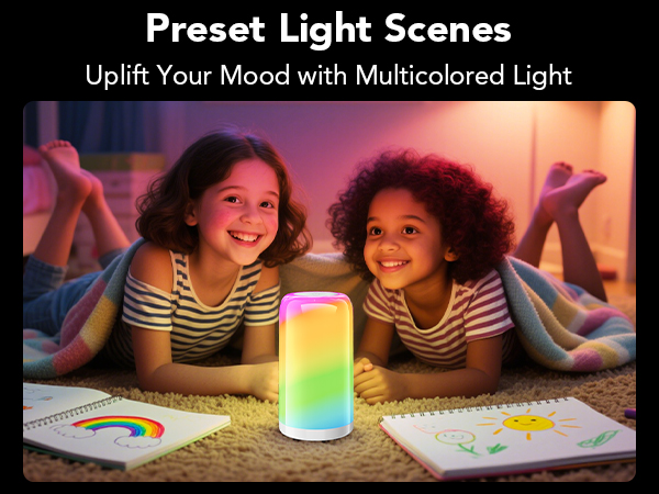 Preset Light Scenes