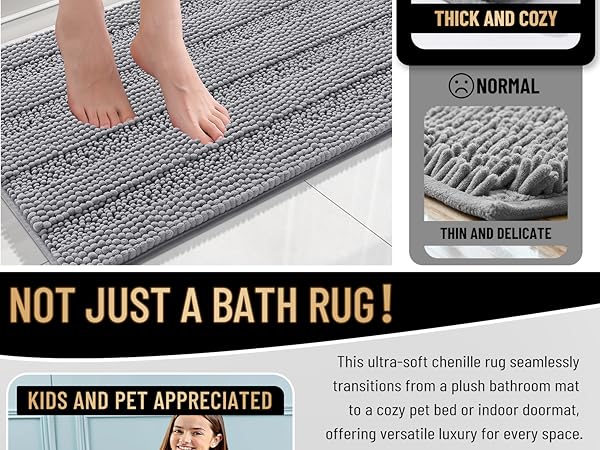 bath mat