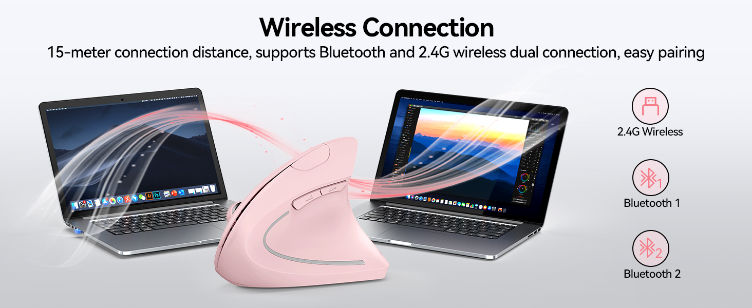 vertical mouse