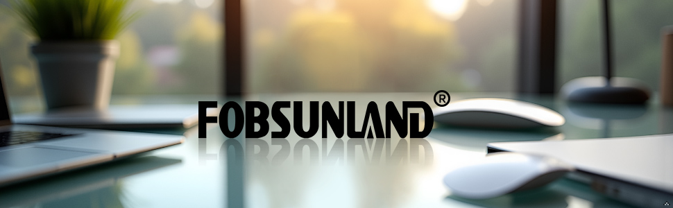 FOBSUNLAND earphones