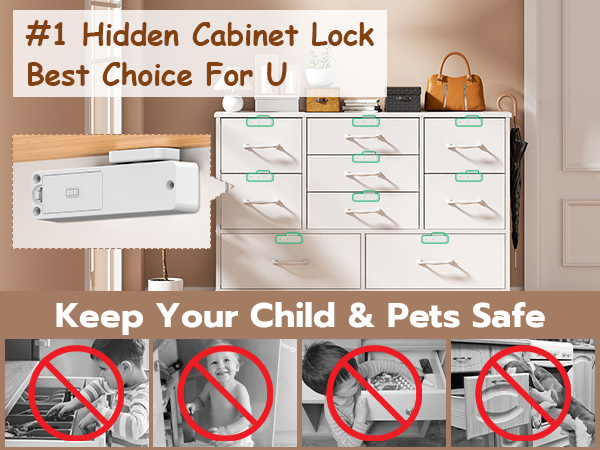 smart cabinet lock