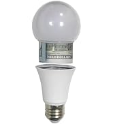 Rosojodg White Bulb Transfer for Hiding Money, Hide in Plain Sight Key Money Jewelry Storage Cash...