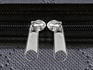 Double Zipper