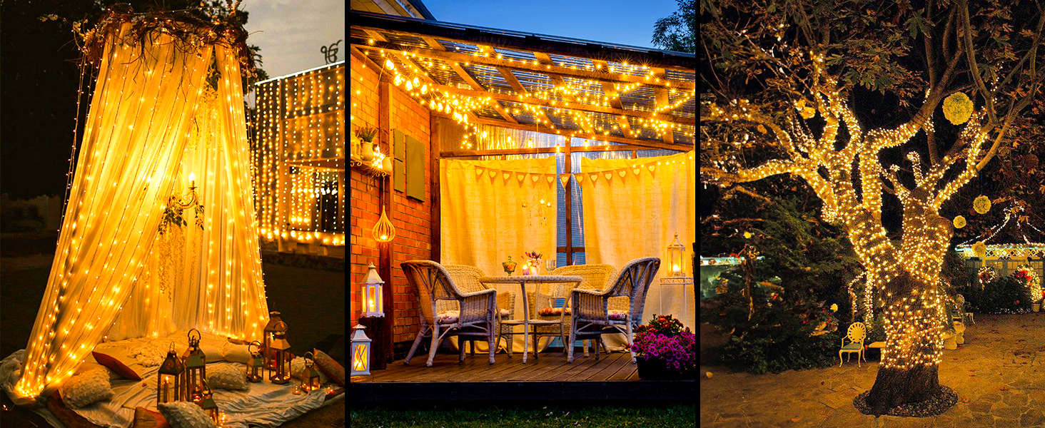 solar lights outdoor