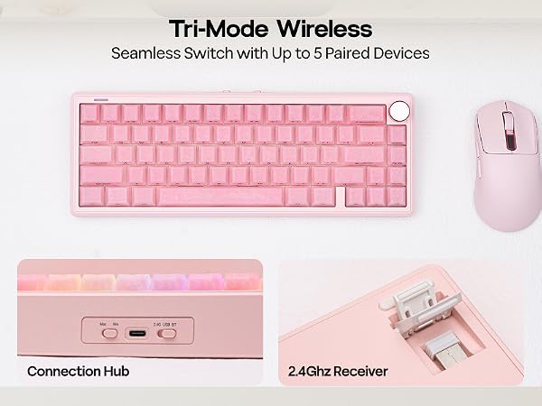 TH65 Mechanical Gaming Keyboard