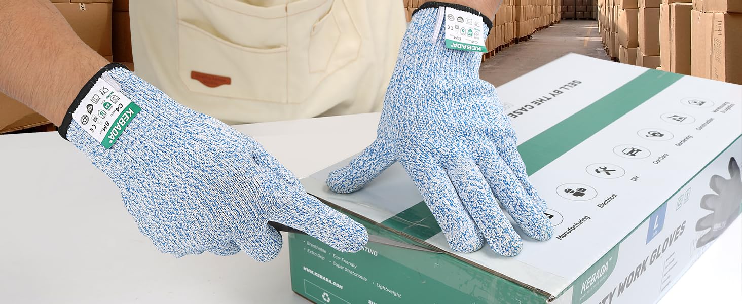 WAREHOUSE gloves