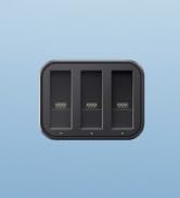 Insta360 Fast Charging Hub for Ace and Ace Pro/Pro 2 Action Cameras Batteries