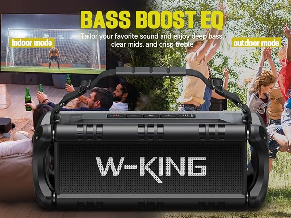 Bass EQ