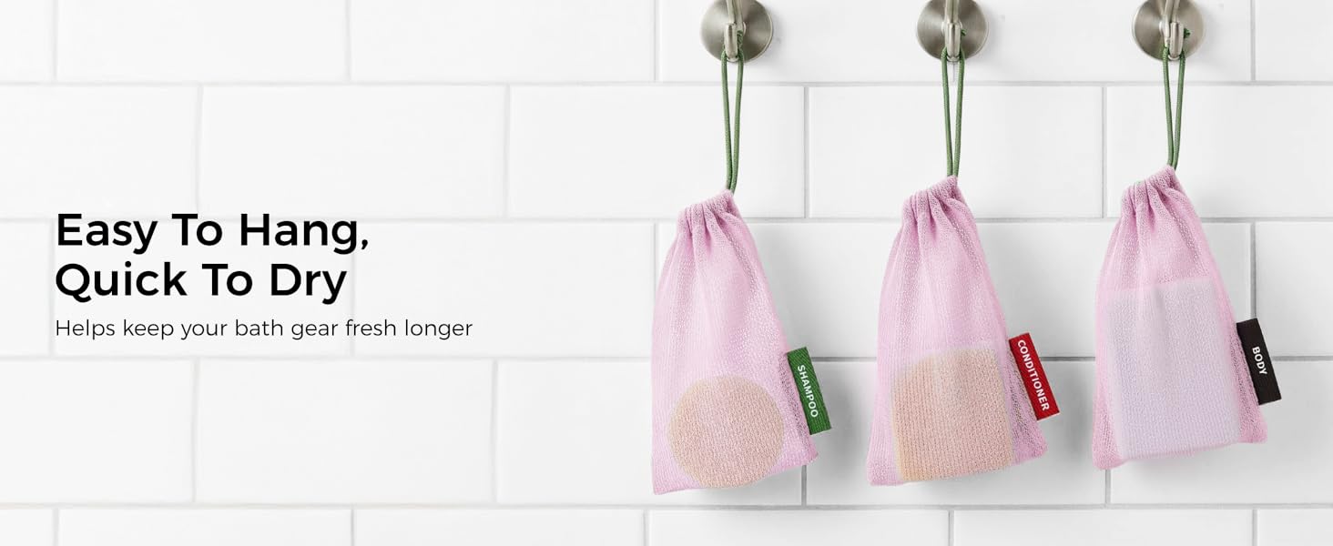 soap bag