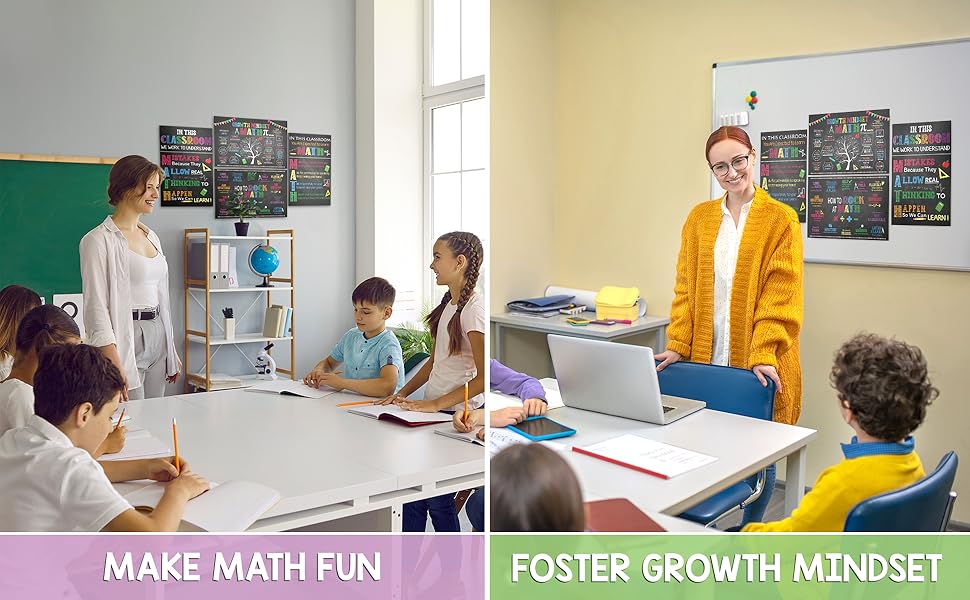 math fun and growth mindse