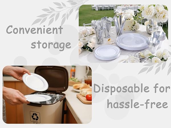 Party plates