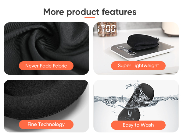 more product features