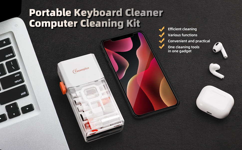 keyboard cleaning kit