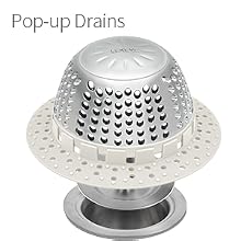 shower drain cover