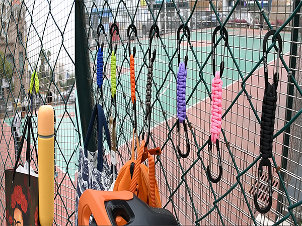 D Clip Keychain Hook