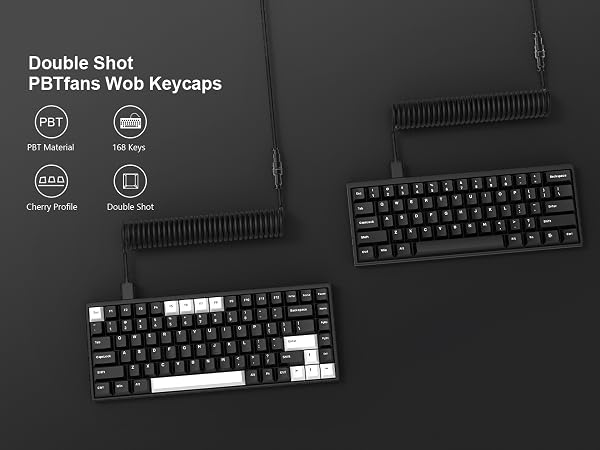 key caps