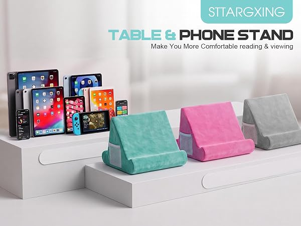 Physical Display of Tablet Stand