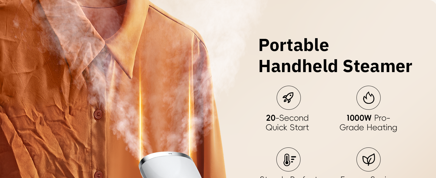 steamer for clothes