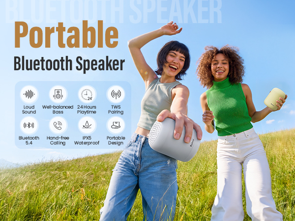 blue tooth speakers
