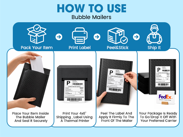 Thermal Labels