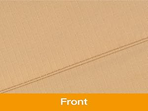 Front beige