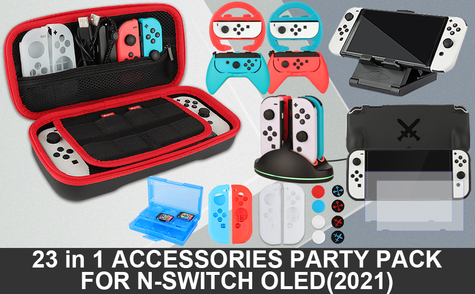 oled accessories kit