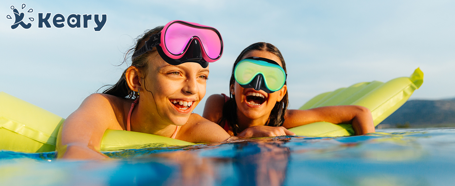 kids swim goggles