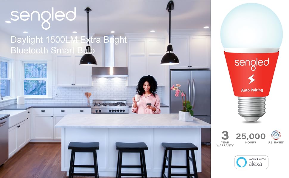 Sengled Smar Bulb