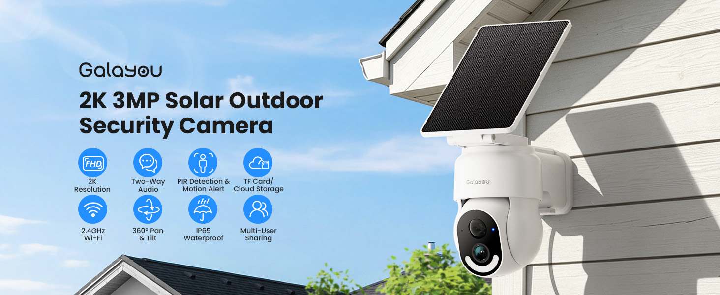 outdoor camera