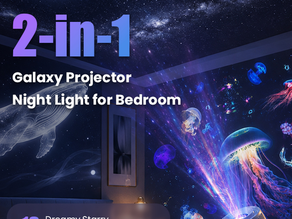 galaxy projector