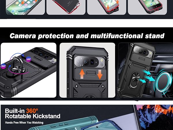Google Pixel 9 Pro XL Case