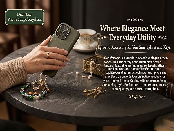 cute phone charm
