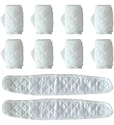 Topwon Baby Belly Band Newborn Essentials Umbilical Cord Navel Belt, Protect Abdomen Registry Mus...