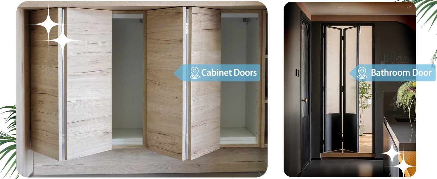 bathroom door